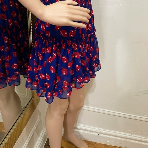 Misa Los Angeles mini skirt - Picture 6 of 8